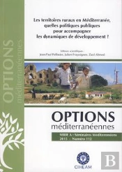 Les Territoires Ruraux En Méditerranée, Quelles Politiques Publiques Pour Accompagner Les Dynamiques De Développement ?