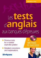 Les Tests D'Anglais Aux Banques D'Épreuves