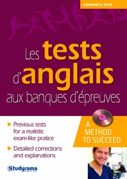 Bertrand.pt - Les Tests D'Anglais Aux Banques D'Épreuves