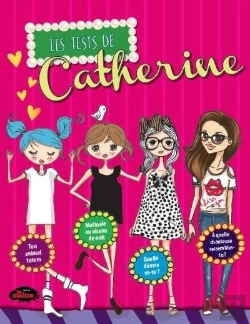 Bertrand.pt - Les Tests De Catherine