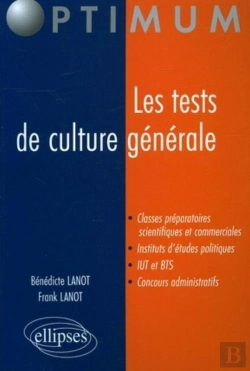 Bertrand.pt - Les Tests De Culture Générale