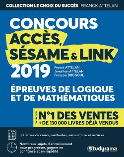 Bertrand.pt - Les Tests De Logique Et De Maths Aux Concours Des Écoles De Commerce