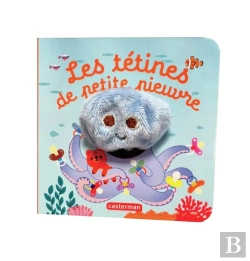 Bertrand.pt - Les Tétines De Petite Pieuvre