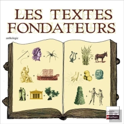 Bertrand.pt - Les Textes Fondateurs ; Anthologie : La Bible ; L'Odyssée, D'Homère ; L'Enéide, De Virgile ; Les Métamorphoses, D'Ovide