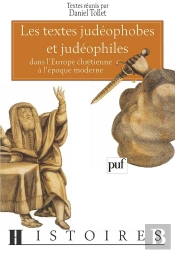 Les Textes Judéophobes Et Judéophiles