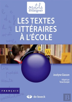 Bertrand.pt - Les Textes Littéraires À L'École