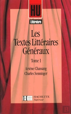 Bertrand.pt - Les Textes Litteraires Generaux T.1