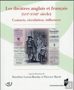 Bertrand.pt - Les Théâtres Anglais Et Français (Xvie-Xviiie Siècle)
