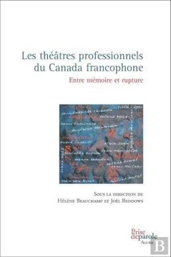 Bertrand.pt - Les Theatres Professionnels Du Canada Francophone