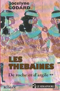 Bertrand.pt - Les Thebaines T.2 ; De Roche Et D'Argile