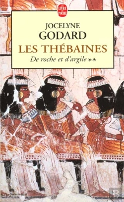 Bertrand.pt - Les Thebaines T.2 ; De Roche Et D'Argile