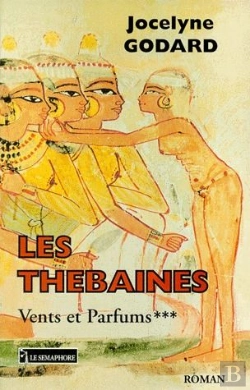 Bertrand.pt - Les Thebaines T.3 ; Vents Et Parfums