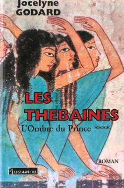 Bertrand.pt - Les Thebaines T.4 ; L'Ombre Du Prince