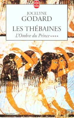 Bertrand.pt - Les Thebaines T.4 ; L'Ombre Du Prince