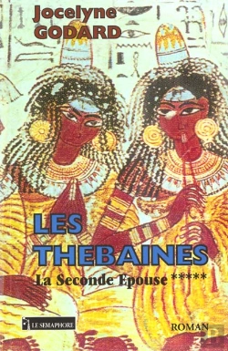 Bertrand.pt - Les Thebaines T.5 ; La Seconde Epouse