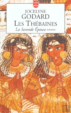Bertrand.pt - Les Thebaines T.5 ; La Seconde Epouse