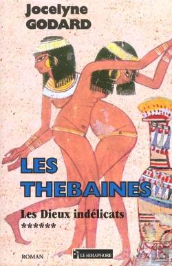 Bertrand.pt - Les Thebaines T.6 ; Les Dieux Indelicats