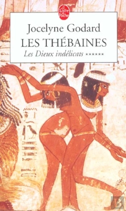 Bertrand.pt - Les Thebaines T.6 ; Les Dieux Indelicats