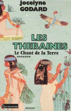Bertrand.pt - Les Thebaines T.7 ; Le Chant De La Terre