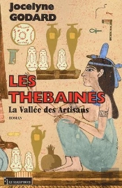 Les Thebaines T.8 ; La Vallee Des Artisans
