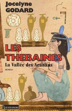 Bertrand.pt - Les Thebaines T.8 ; La Vallee Des Artisans