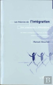 Les Theories De L'Integration
