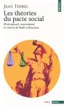 Les Theories Du Pacte Social ; Droit Naturel Souverainete Et Contrat De Bodin A Rousseau
