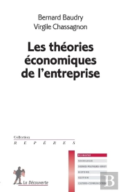 Les Théories Économiques De L'Entreprise