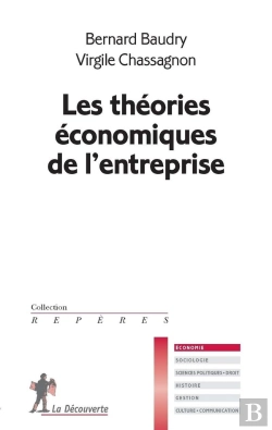 Bertrand.pt - Les Théories Économiques De L'Entreprise