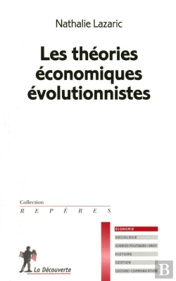 Bertrand.pt - Les Théories Économiques Évolutionnistes