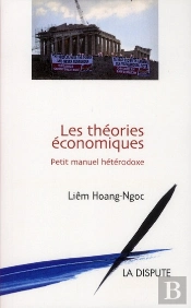 Les Theories Economiques Une Analyse Politique