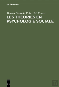 Bertrand.pt - Les Théories En Psychologie Sociale