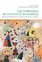 Les Thérapies De Couple Et De Famille