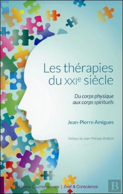 Bertrand.pt - Les Therapies Du Xxi Siecle - Du Corps Physique Aux Corps Spirituels