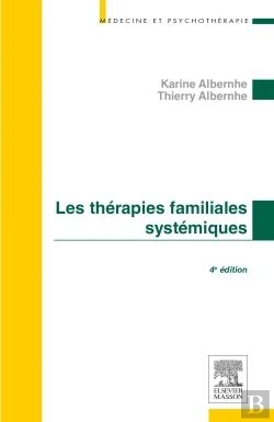 Bertrand.pt - Les Thérapies Familiales Systémiques (4e Édition)