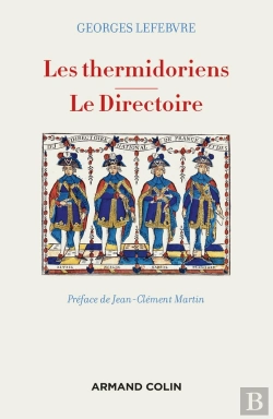 Bertrand.pt - Les Thermidoriens Et Le Directoire