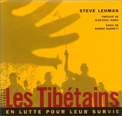 Bertrand.pt - Les Tibetains En Lutte Pour Leur Survie