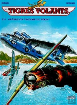 Bertrand.pt - Les Tigres Volants T.5; Operation Homme De Pekin