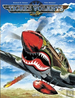 Bertrand.pt - Les Tigres Volants Tome 1 ; Raids Sur Rangoon
