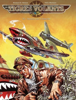 Bertrand.pt - Les Tigres Volants Tome 3 ; Tonnerre Sur Le Yang-Tse