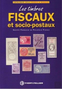Bertrand.pt - Les Timbres Fiscaux Et Socio-Postaux (Édition 2012)