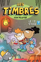 Les Timbres : N   7 - Le 13? Signe