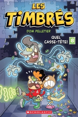 Bertrand.pt - Les Timbres : N   8 - Quel Casse-Tete!