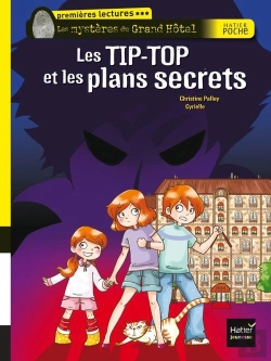 Bertrand.pt - Les Tip-Top Et Les Plans Secrets