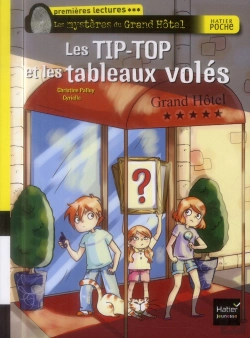 Bertrand.pt - Les Tip-Top Et Les Tableaux Voles