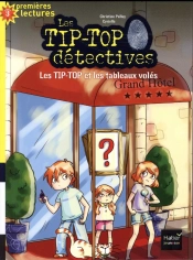Les Tip-Top Et Les Tableaux Voles