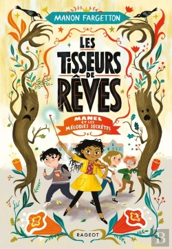 Bertrand.pt - Les Tisseurs De Rêves Tome 1 : Manel Et Les Mélodies Secrètes