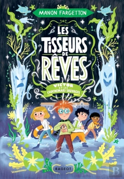 Bertrand.pt - Les Tisseurs De Rêves Tome 4 : Victor Et Les Cauchemars Sauvages