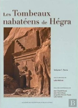 Bertrand.pt - Les Tombaux Nabateens De Hegra