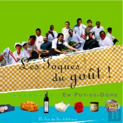 Bertrand.pt - Les Toqués Du Goût En Puy-De-Dôme